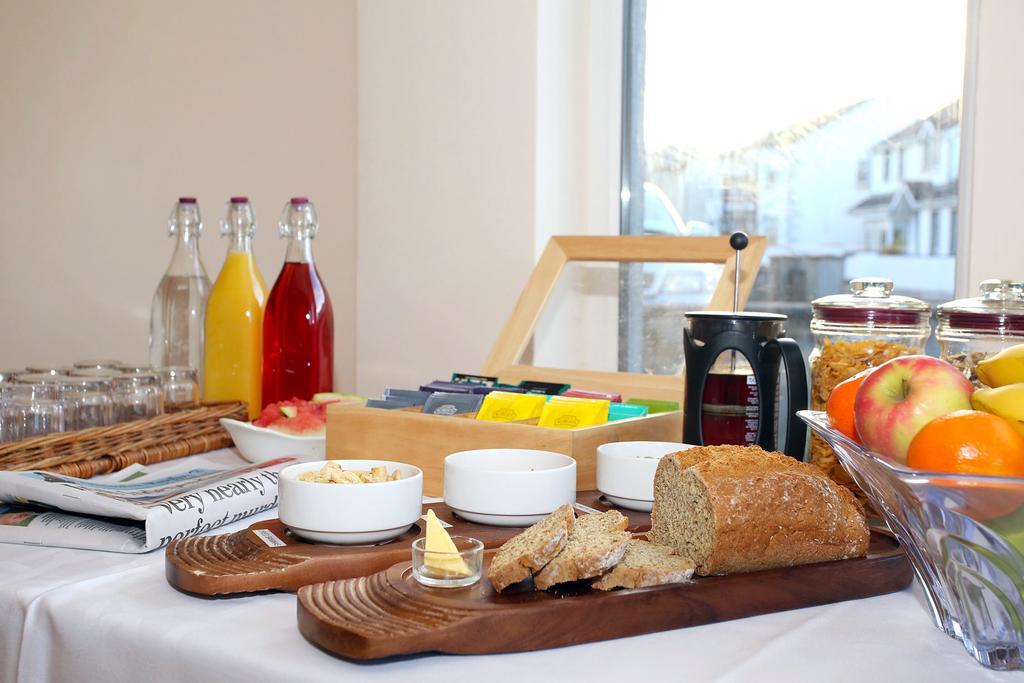 Willow Lodge Westport Buitenkant foto
