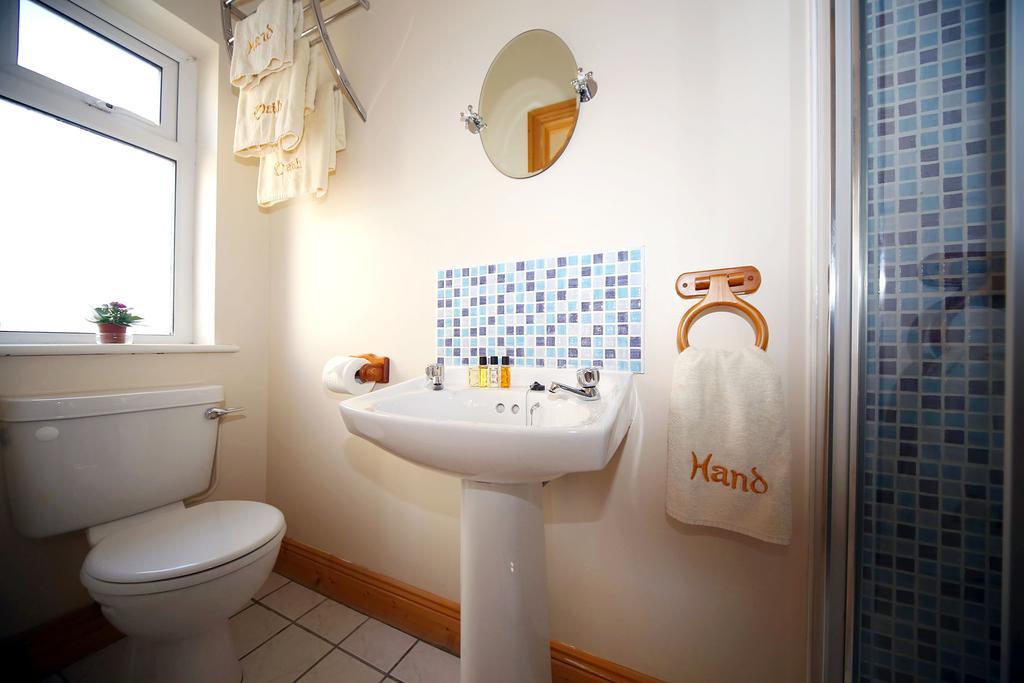 Willow Lodge Westport Kamer foto